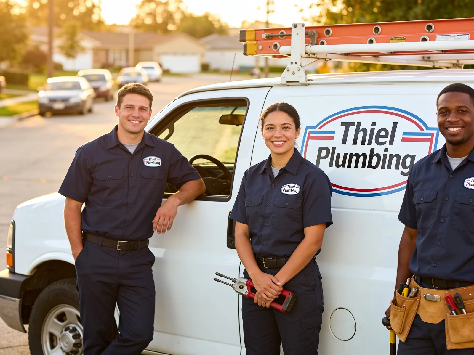 Plumber company in Mount Pleasant, TX